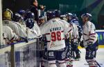 Photo hockey match Nantes - Caen  le 18/01/2020