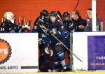 Photo hockey match Nantes - Caen  le 20/03/2021