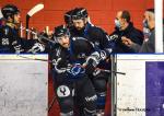 Photo hockey match Nantes - Caen  le 20/03/2021