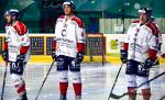 Photo hockey match Nantes - Caen  le 20/03/2021