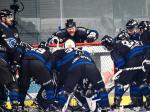 Photo hockey match Nantes - Caen  le 20/03/2021