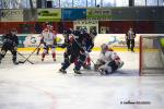 Photo hockey match Nantes - Caen  le 20/03/2021