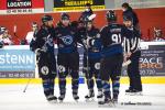 Photo hockey match Nantes - Caen  le 20/03/2021