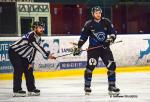 Photo hockey match Nantes - Caen  le 20/03/2021