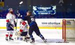 Photo hockey match Nantes - Caen  le 20/03/2021