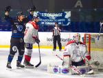 Photo hockey match Nantes - Caen  le 20/03/2021