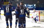 Photo hockey match Nantes - Caen  le 20/03/2021