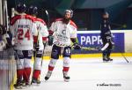 Photo hockey match Nantes - Caen  le 20/03/2021