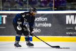 Photo hockey match Nantes - Caen  le 20/03/2021