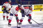 Photo hockey match Nantes - Caen  le 20/03/2021