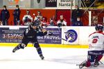 Photo hockey match Nantes - Caen  le 20/03/2021