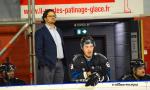 Photo hockey match Nantes - Caen  le 20/03/2021