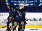 Photo hockey match Nantes - Caen  le 20/03/2021