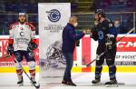 Photo hockey match Nantes - Caen  le 20/03/2021