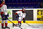 Photo hockey match Nantes - Caen  le 20/03/2021