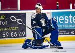 Photo hockey match Nantes - Caen  le 16/10/2021