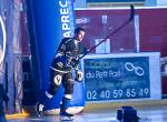 Photo hockey match Nantes - Caen  le 16/10/2021