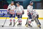 Photo hockey match Nantes - Caen  le 16/10/2021