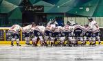 Photo hockey match Nantes - Caen  le 16/10/2021