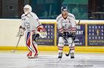 Photo hockey match Nantes - Caen  le 16/10/2021