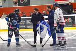 Photo hockey match Nantes - Caen  le 16/10/2021