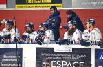 Photo hockey match Nantes - Caen  le 16/10/2021