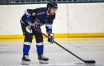 Photo hockey match Nantes - Caen  le 16/10/2021