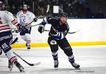 Photo hockey match Nantes - Caen  le 16/10/2021