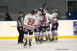 Photo hockey match Nantes - Caen  le 16/10/2021