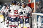 Photo hockey match Nantes - Caen  le 16/10/2021