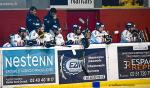 Photo hockey match Nantes - Caen  le 16/10/2021