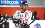 Photo hockey match Nantes - Caen  le 16/10/2021