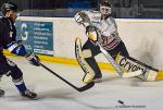 Photo hockey match Nantes - Caen  le 16/10/2021