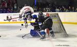 Photo hockey match Nantes - Caen  le 16/10/2021