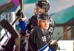 Photo hockey match Nantes - Caen  le 16/10/2021