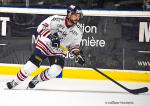 Photo hockey match Nantes - Caen  le 16/10/2021