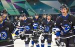 Photo hockey match Nantes - Caen  le 16/10/2021