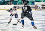 Photo hockey match Nantes - Caen  le 19/03/2022