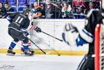 Photo hockey match Nantes - Caen  le 19/03/2022