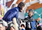 Photo hockey match Nantes - Caen  le 19/03/2022