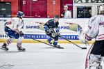 Photo hockey match Nantes - Caen  le 19/03/2022