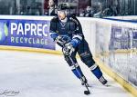 Photo hockey match Nantes - Caen  le 19/03/2022