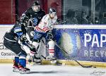 Photo hockey match Nantes - Caen  le 19/03/2022