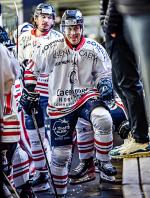 Photo hockey match Nantes - Caen  le 19/03/2022