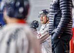 Photo hockey match Nantes - Caen  le 19/03/2022