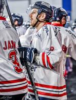 Photo hockey match Nantes - Caen  le 19/03/2022