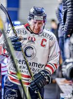 Photo hockey match Nantes - Caen  le 19/03/2022