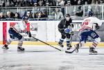 Photo hockey match Nantes - Caen  le 19/03/2022