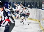 Photo hockey match Nantes - Caen  le 19/03/2022