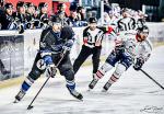 Photo hockey match Nantes - Caen  le 19/03/2022